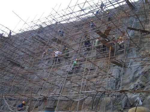 临猗公路桩基检测